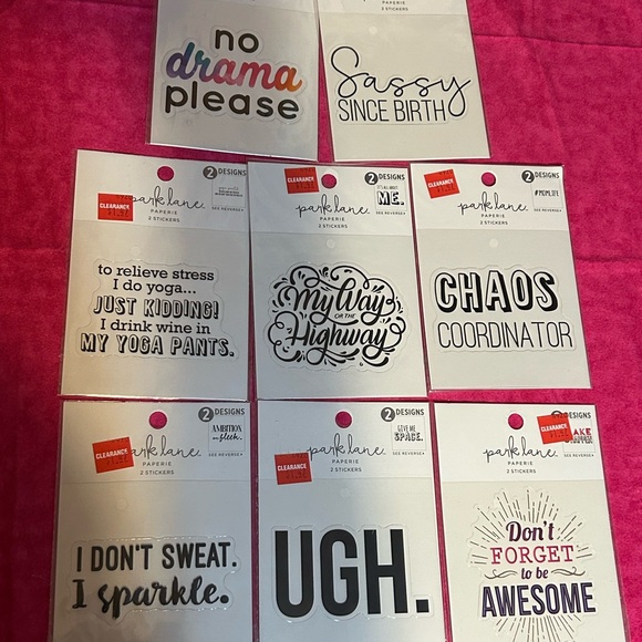 Stickers - Picture 1 of 4